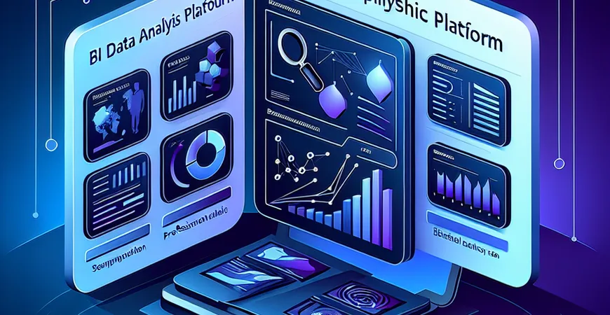 BI 数据分析平台与 ERP 的功能互补：数据应用场景差异解读